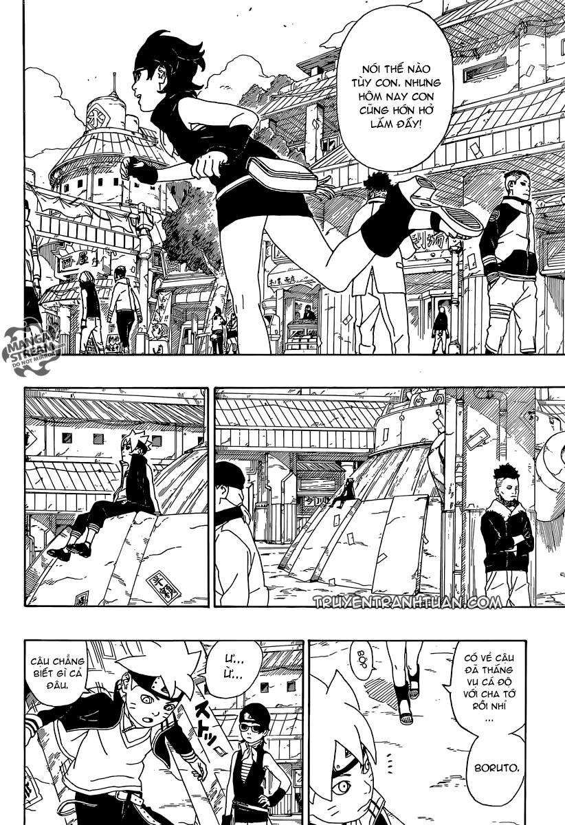 Uzumaki Boruto Chap 2 - Next Chap 3