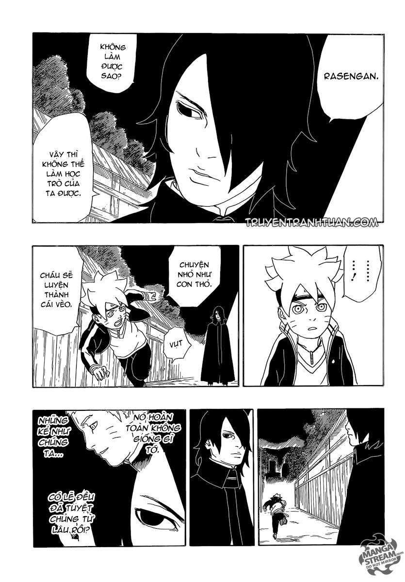 Uzumaki Boruto Chap 2 - Next Chap 3