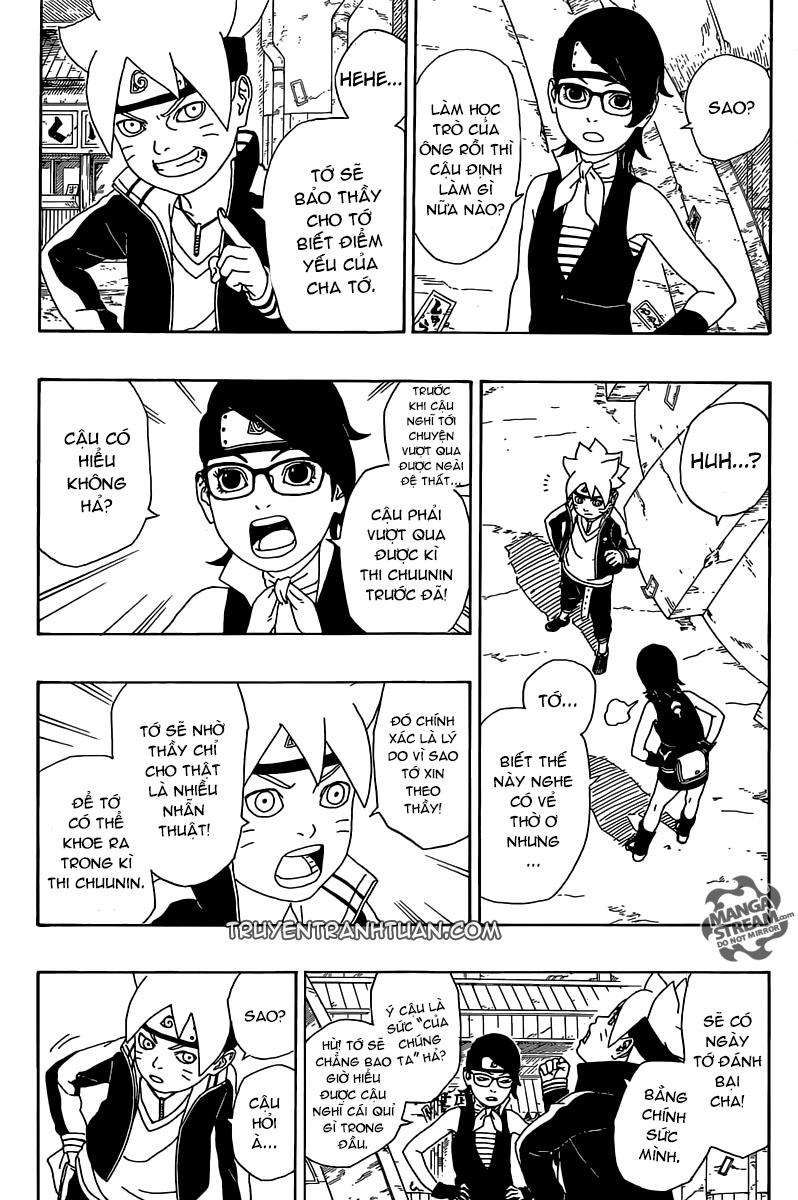 Uzumaki Boruto Chap 2 - Next Chap 3