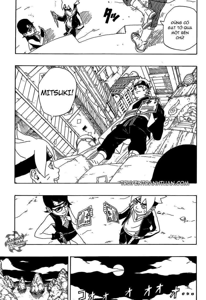 Uzumaki Boruto Chap 2 - Next Chap 3