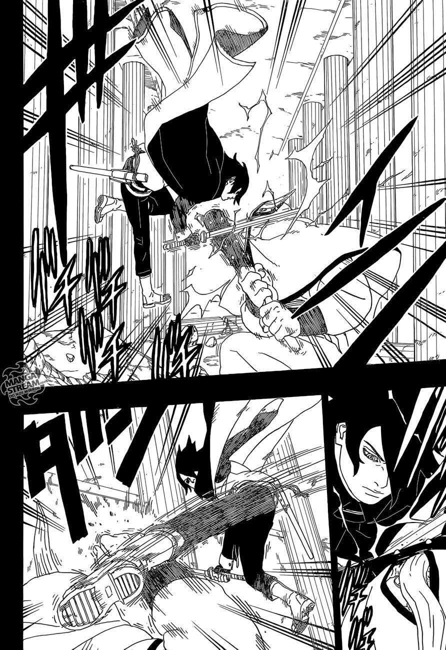 Uzumaki Boruto Chap 2 - Next Chap 3