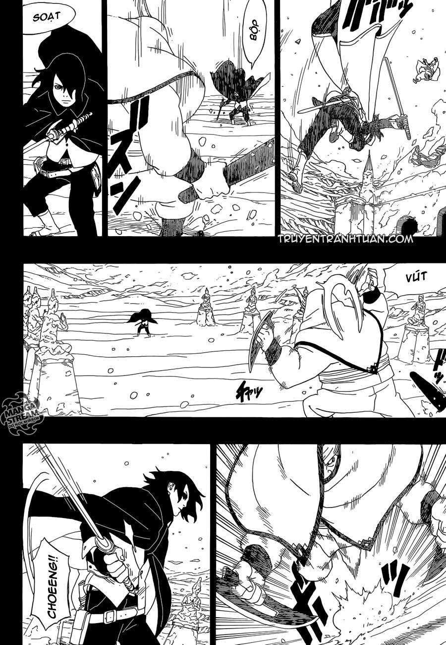 Uzumaki Boruto Chap 2 - Next Chap 3
