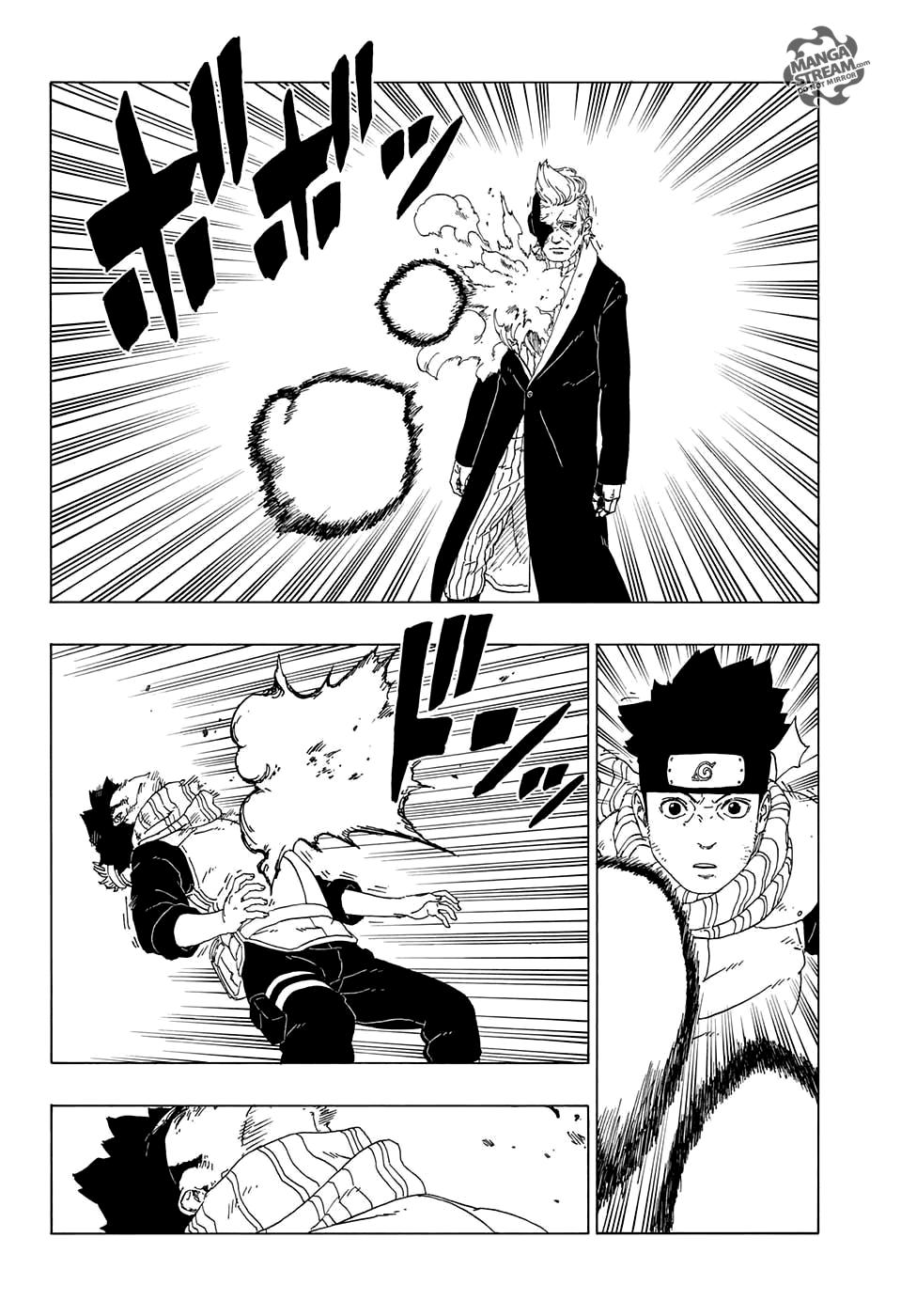 Uzumaki Boruto Chap 20 - Next Chap 21