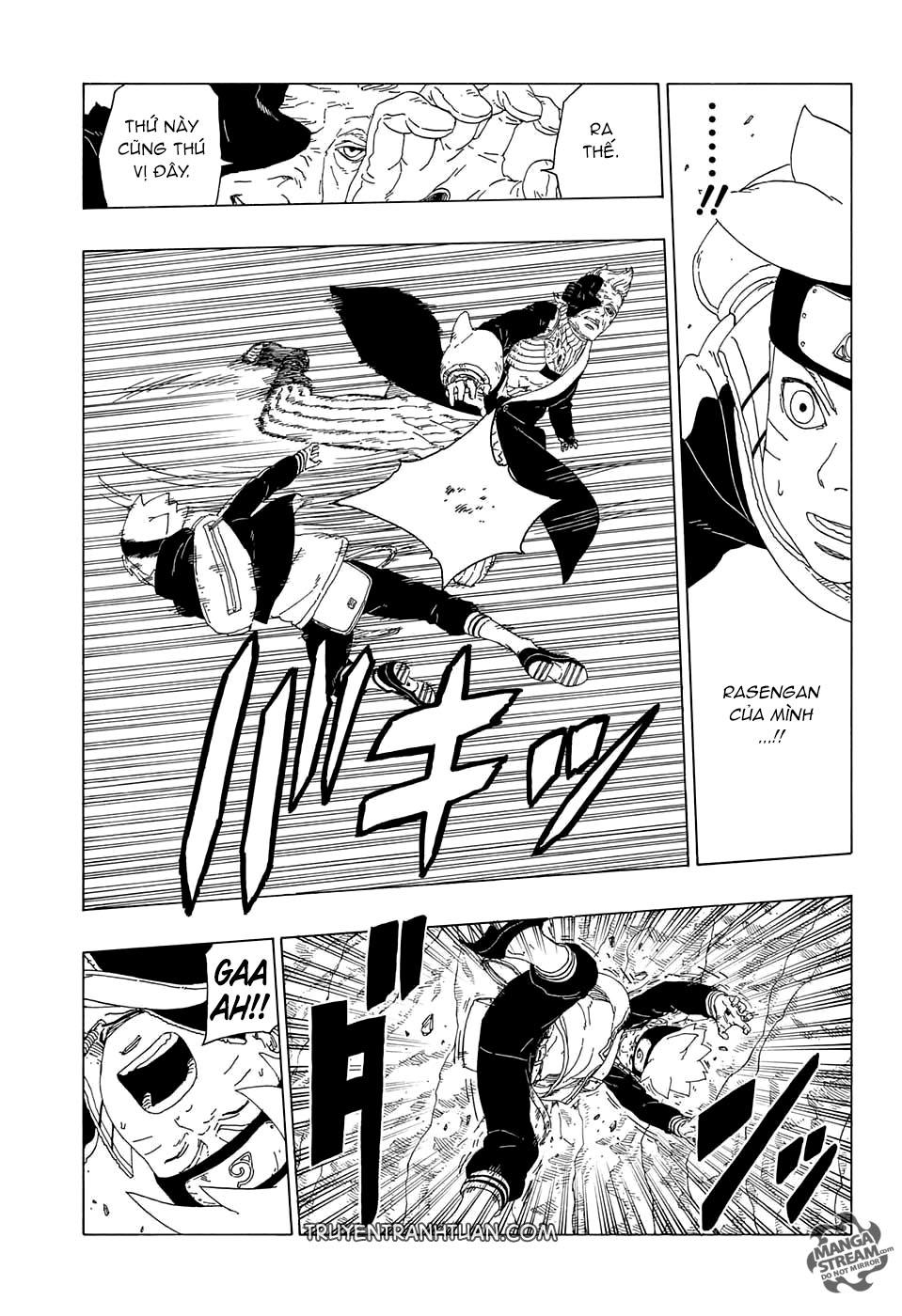 Uzumaki Boruto Chap 20 - Next Chap 21