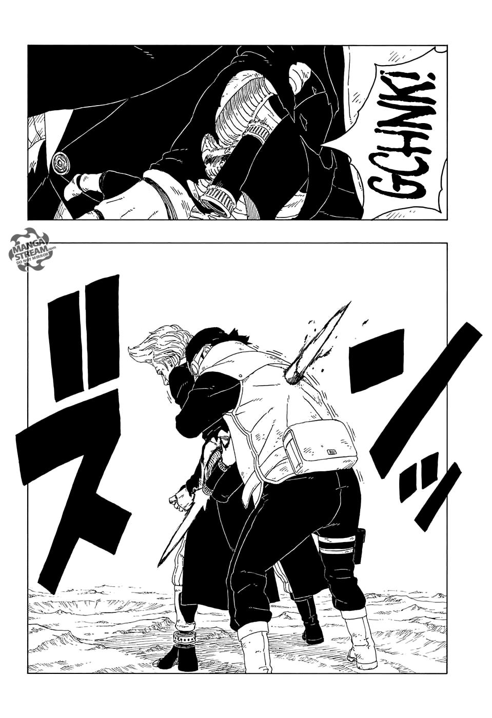 Uzumaki Boruto Chap 20 - Next Chap 21