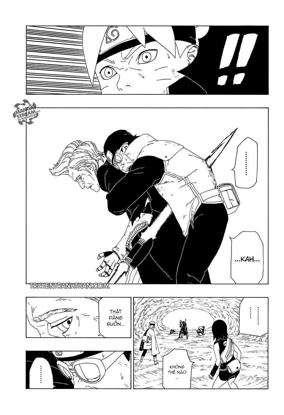 Uzumaki Boruto Chap 20 - Next Chap 21