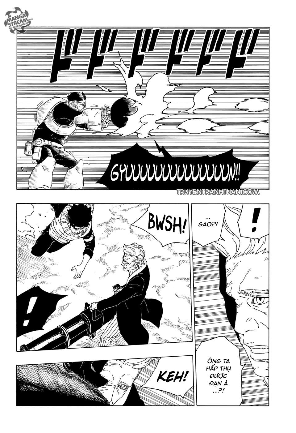 Uzumaki Boruto Chap 20 - Next Chap 21