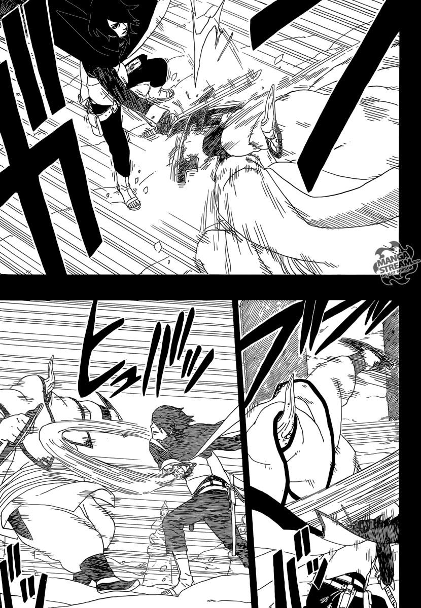 Uzumaki Boruto Chap 21 - Next Chap 22