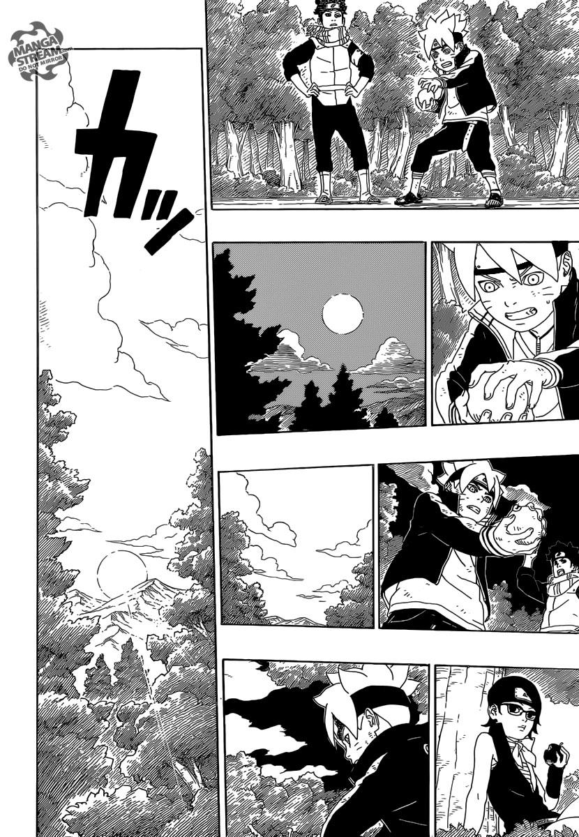 Uzumaki Boruto Chap 21 - Next Chap 22