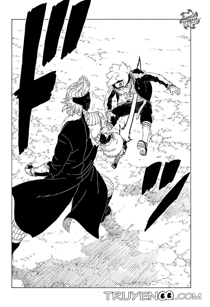 Uzumaki Boruto Chap 21 - Next Chap 22