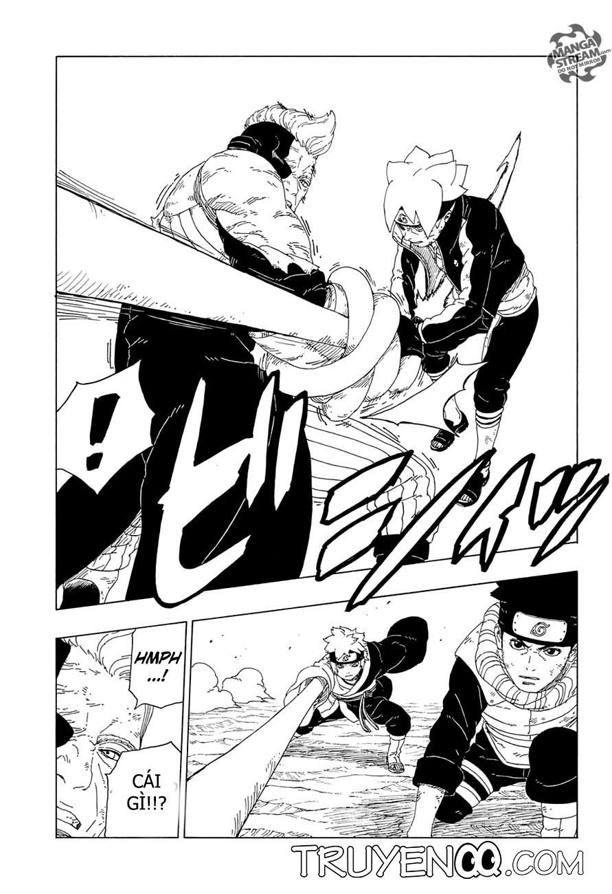 Uzumaki Boruto Chap 21 - Next Chap 22