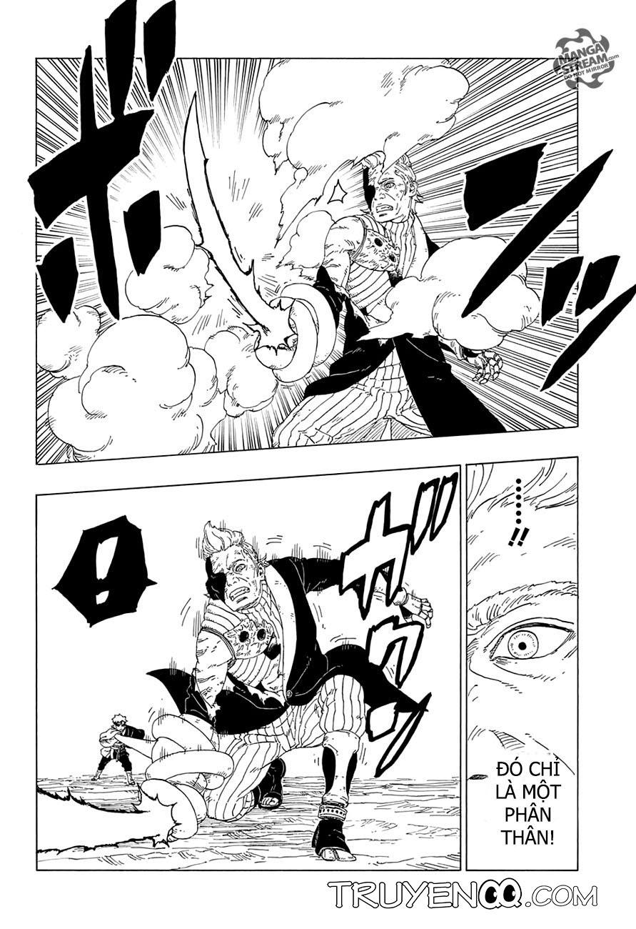 Uzumaki Boruto Chap 21 - Next Chap 22