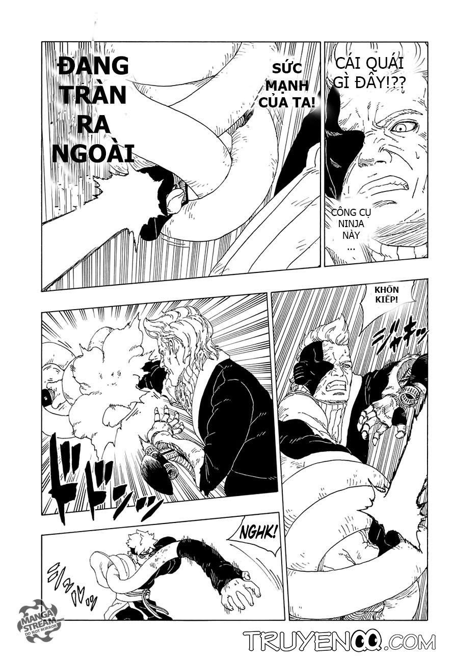 Uzumaki Boruto Chap 21 - Next Chap 22