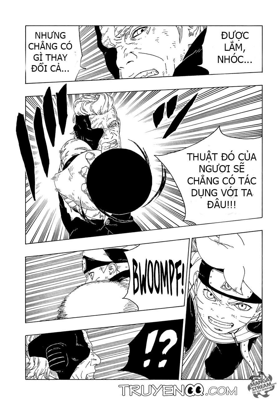 Uzumaki Boruto Chap 21 - Next Chap 22