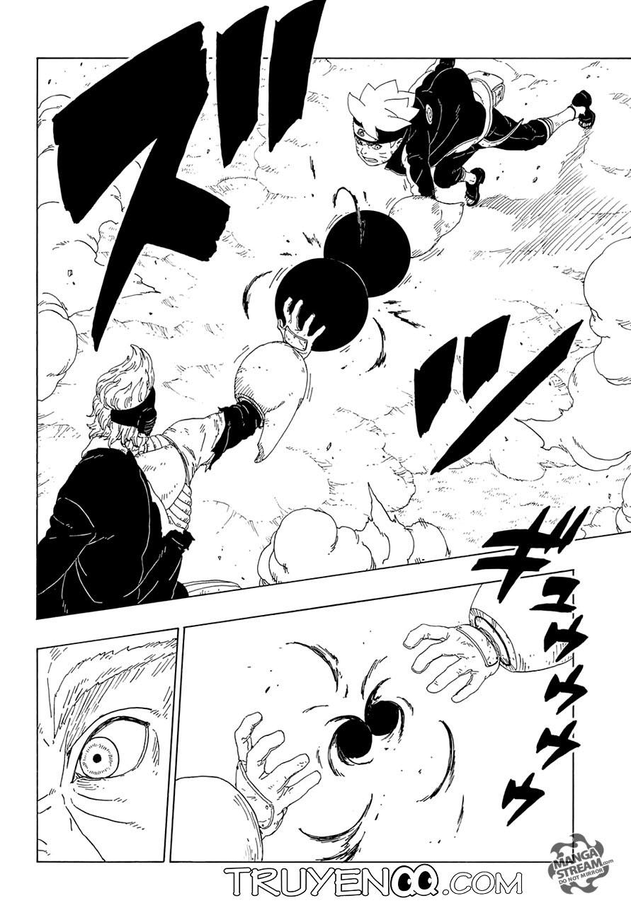 Uzumaki Boruto Chap 21 - Next Chap 22