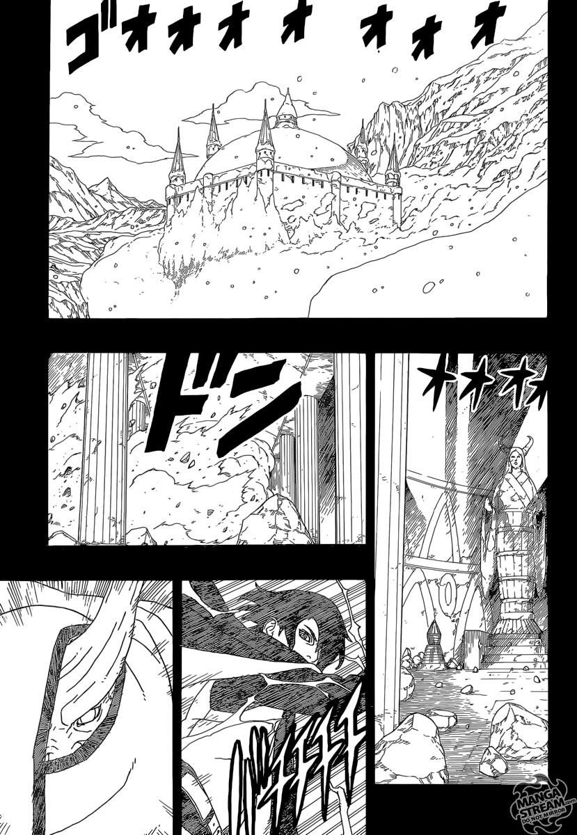 Uzumaki Boruto Chap 21 - Next Chap 22