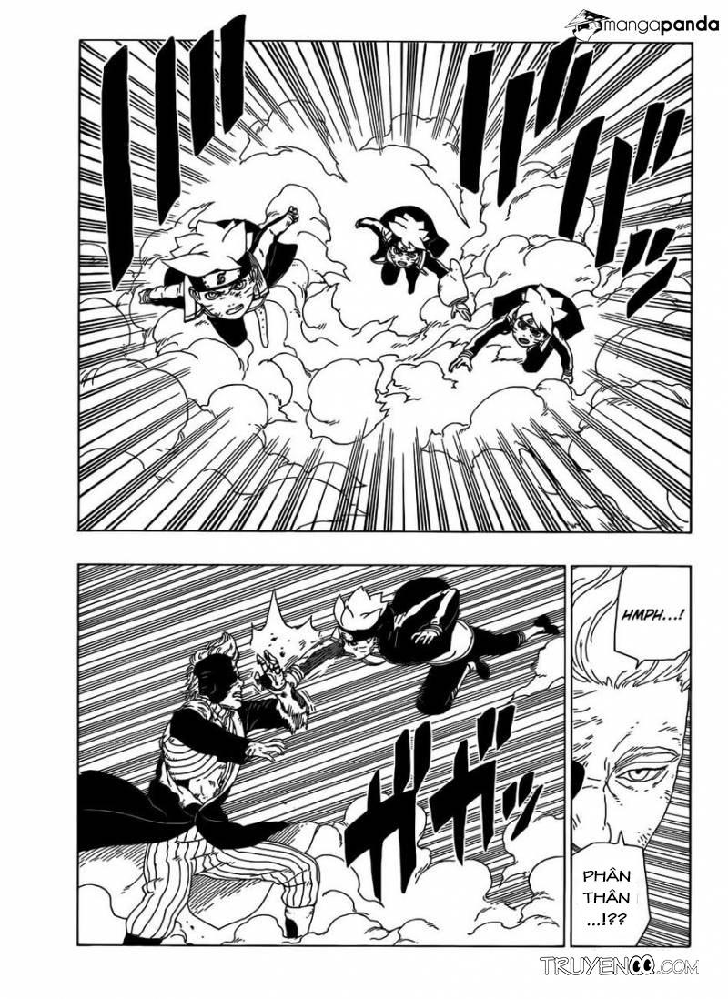 Uzumaki Boruto Chap 22 - Next Chap 23