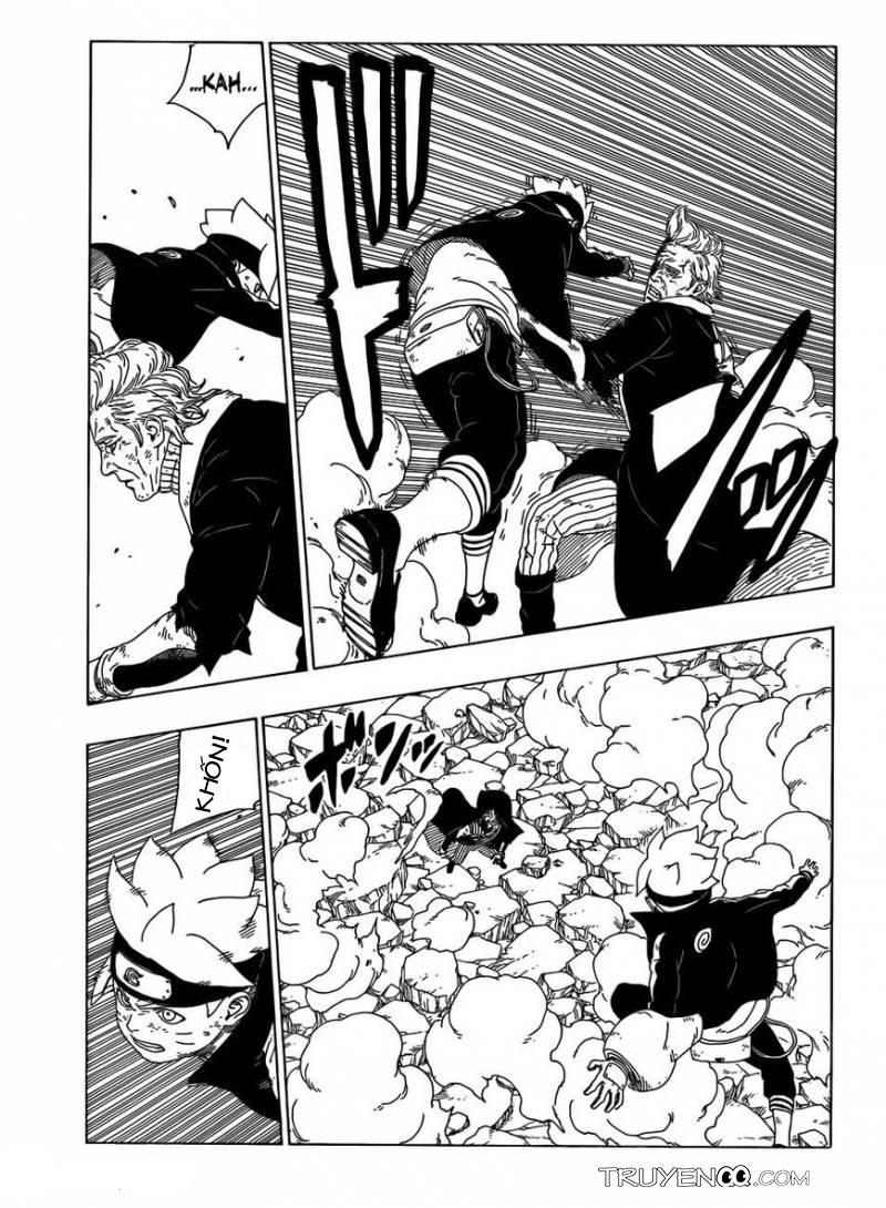 Uzumaki Boruto Chap 22 - Next Chap 23