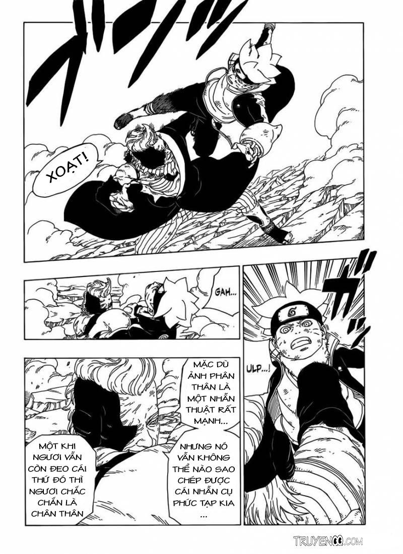 Uzumaki Boruto Chap 22 - Next Chap 23
