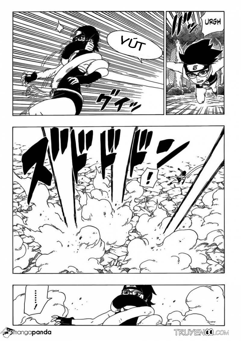 Uzumaki Boruto Chap 22 - Next Chap 23