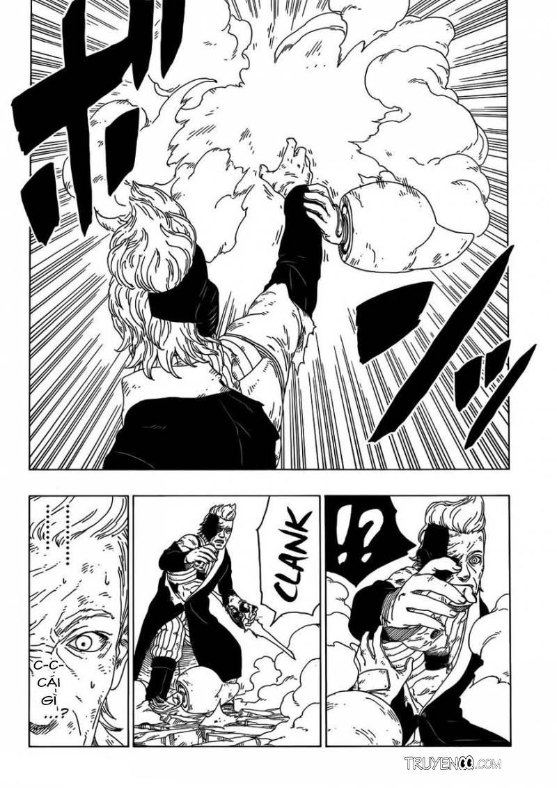 Uzumaki Boruto Chap 22 - Next Chap 23