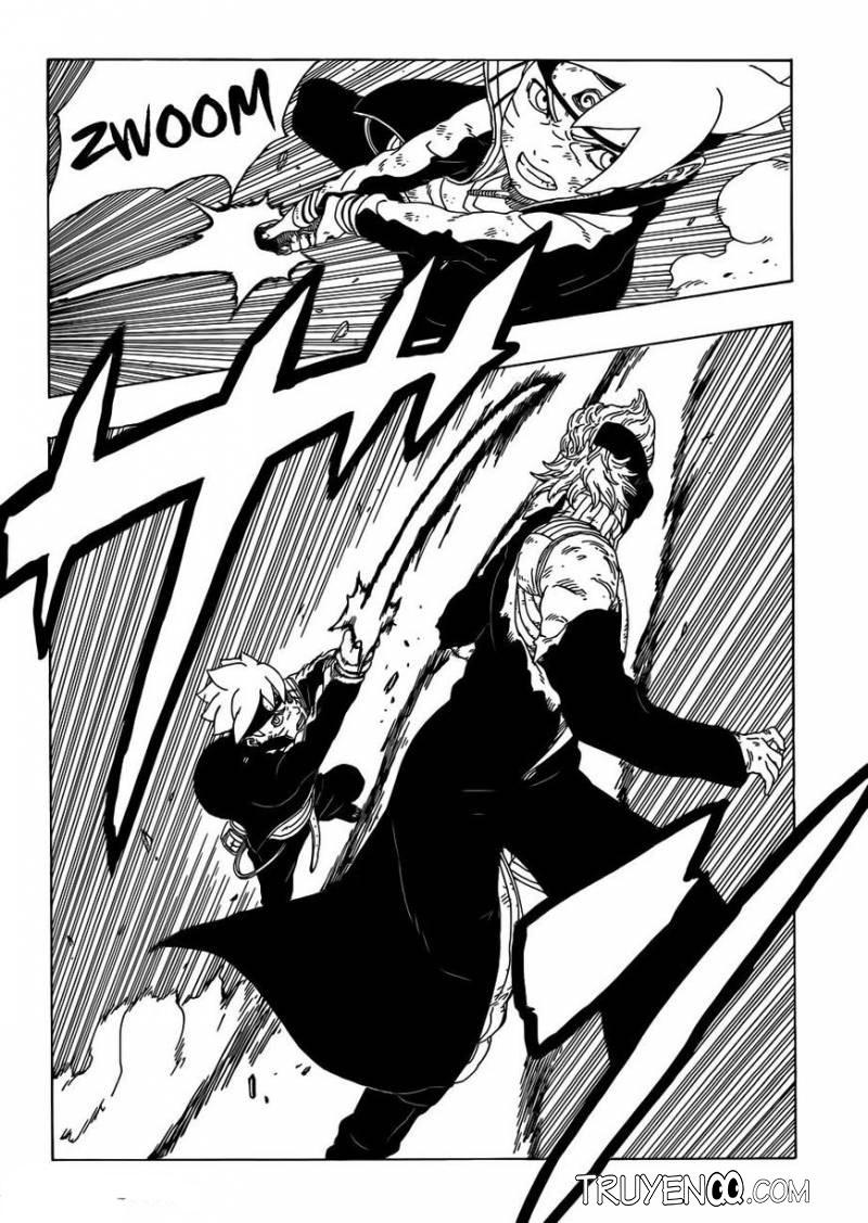 Uzumaki Boruto Chap 22 - Next Chap 23