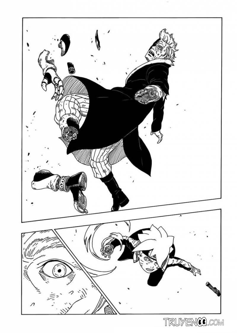 Uzumaki Boruto Chap 22 - Next Chap 23