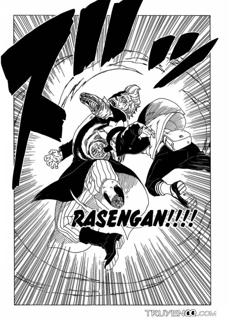 Uzumaki Boruto Chap 22 - Next Chap 23