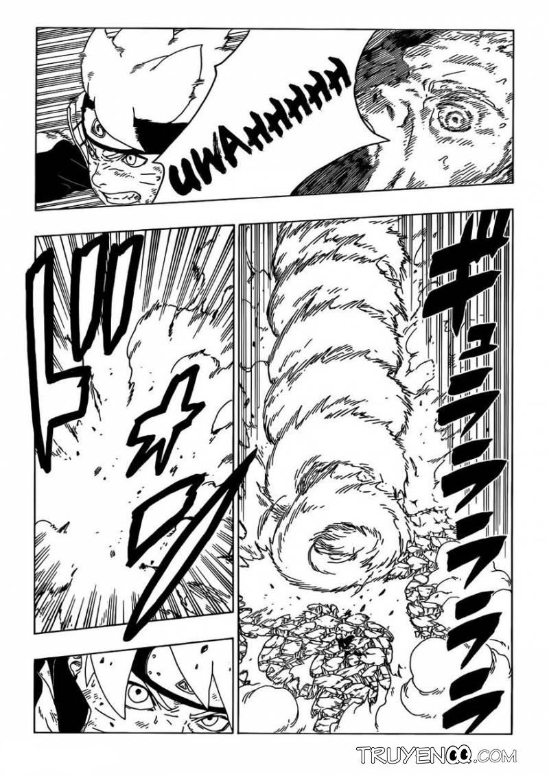 Uzumaki Boruto Chap 22 - Next Chap 23