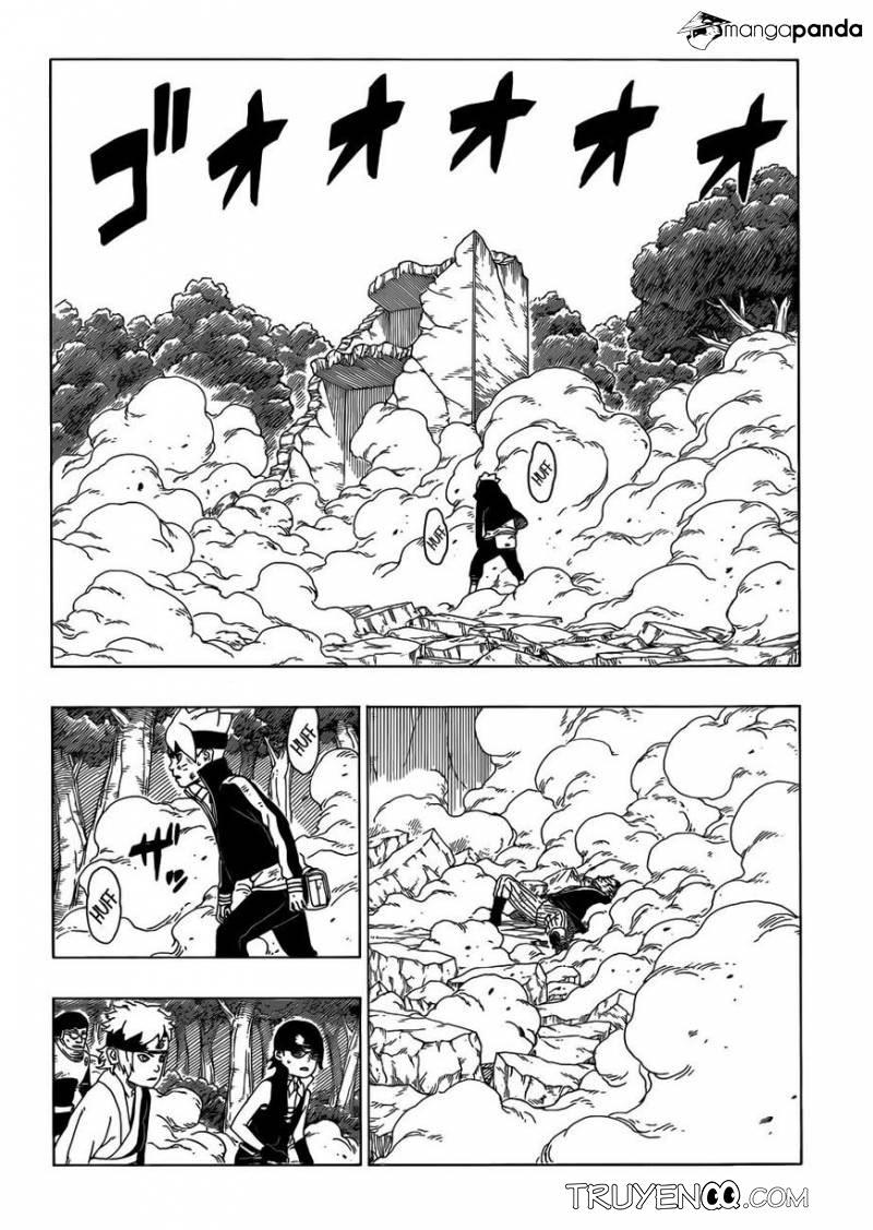 Uzumaki Boruto Chap 22 - Next Chap 23