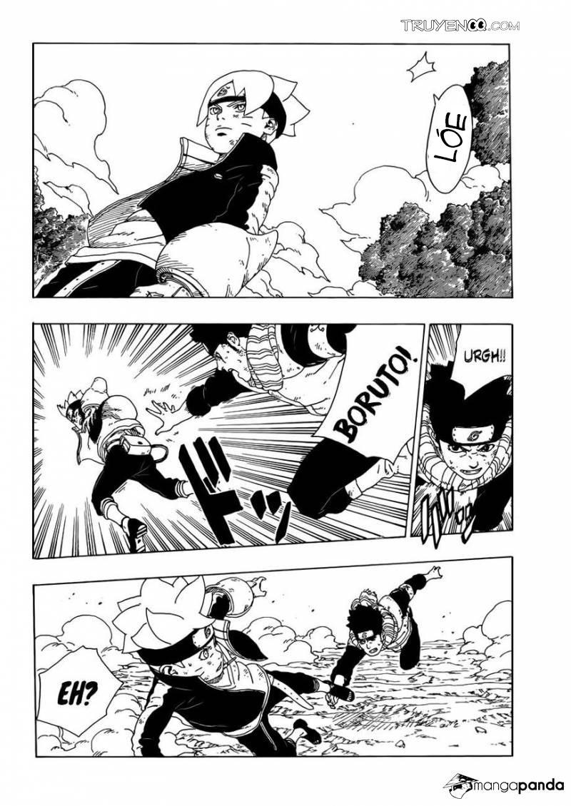 Uzumaki Boruto Chap 22 - Next Chap 23