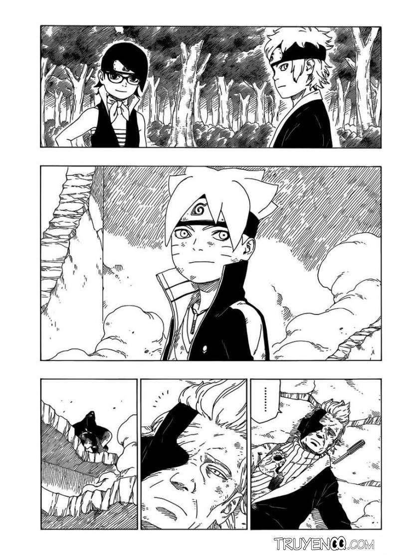 Uzumaki Boruto Chap 22 - Next Chap 23