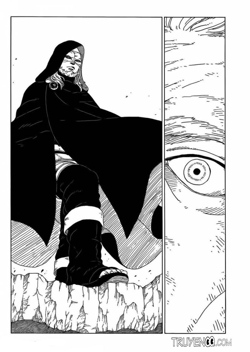 Uzumaki Boruto Chap 22 - Next Chap 23