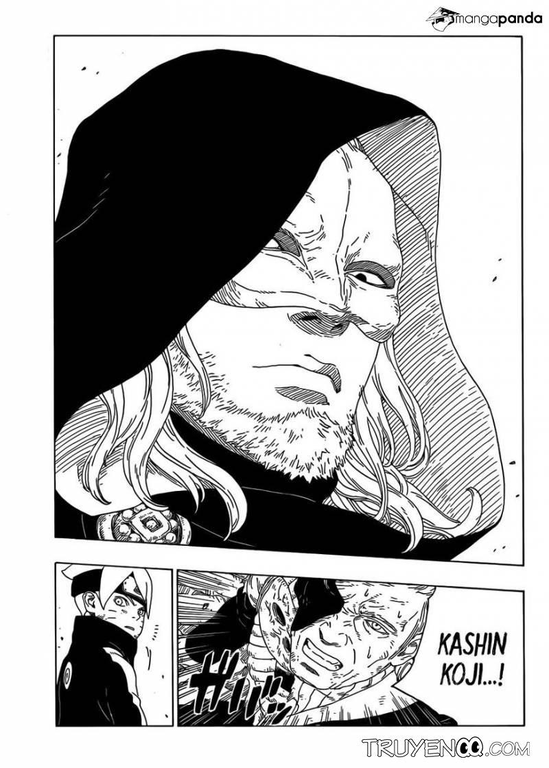 Uzumaki Boruto Chap 22 - Next Chap 23