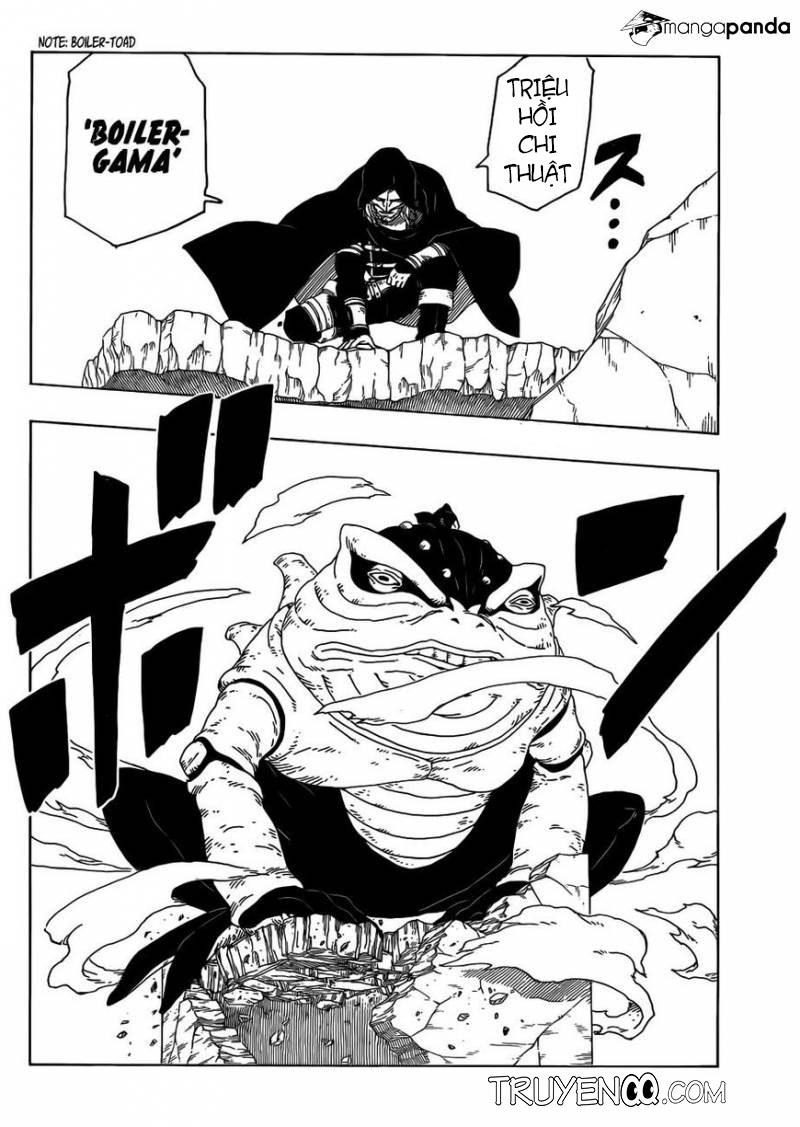 Uzumaki Boruto Chap 22 - Next Chap 23