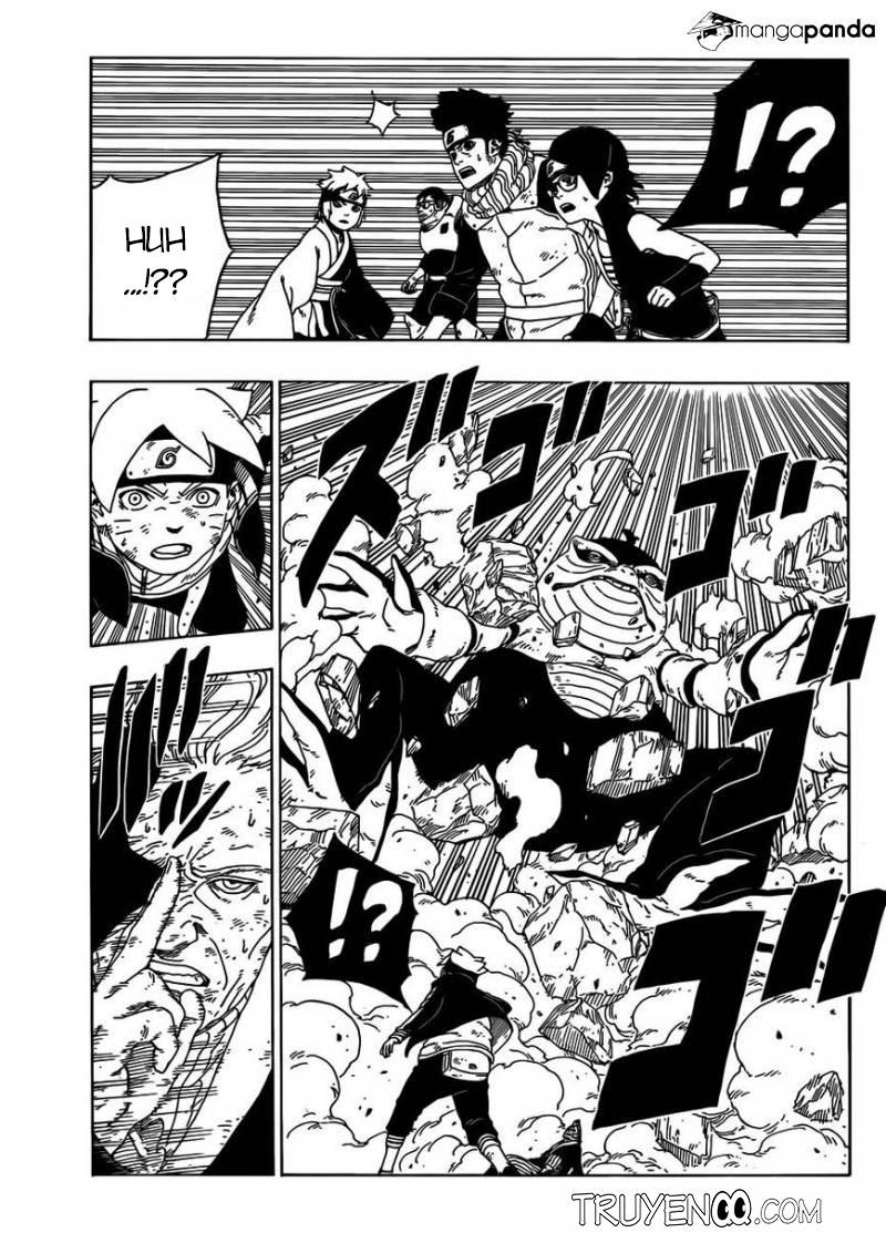 Uzumaki Boruto Chap 22 - Next Chap 23