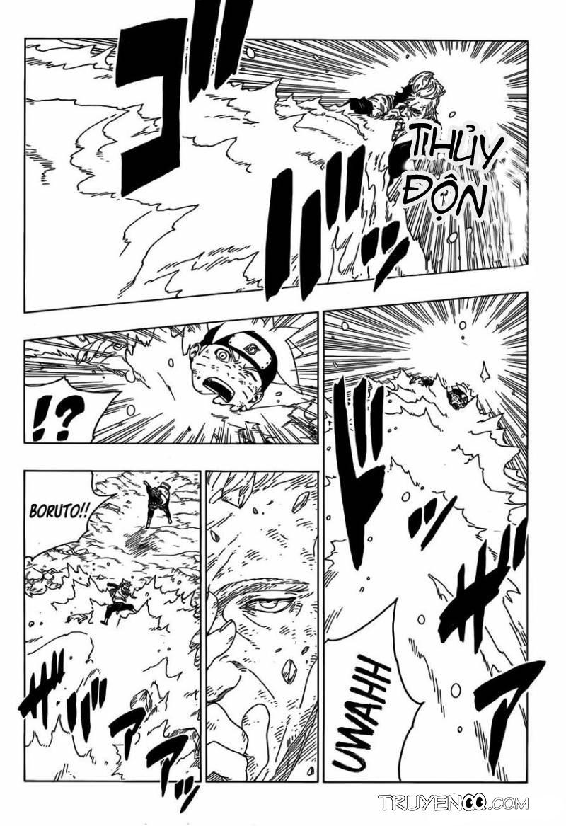 Uzumaki Boruto Chap 22 - Next Chap 23