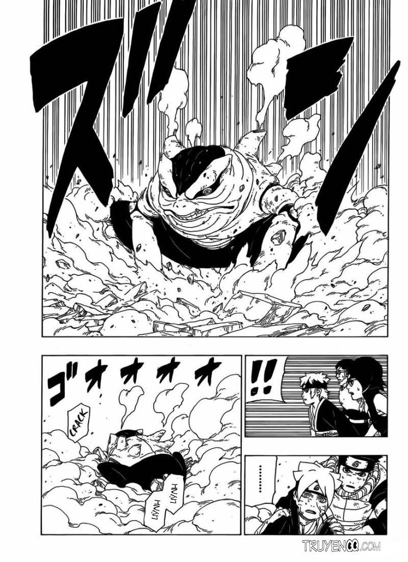 Uzumaki Boruto Chap 22 - Next Chap 23