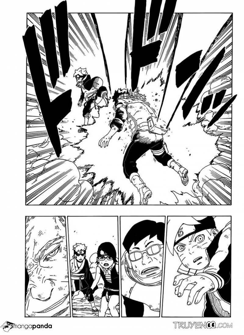 Uzumaki Boruto Chap 22 - Next Chap 23
