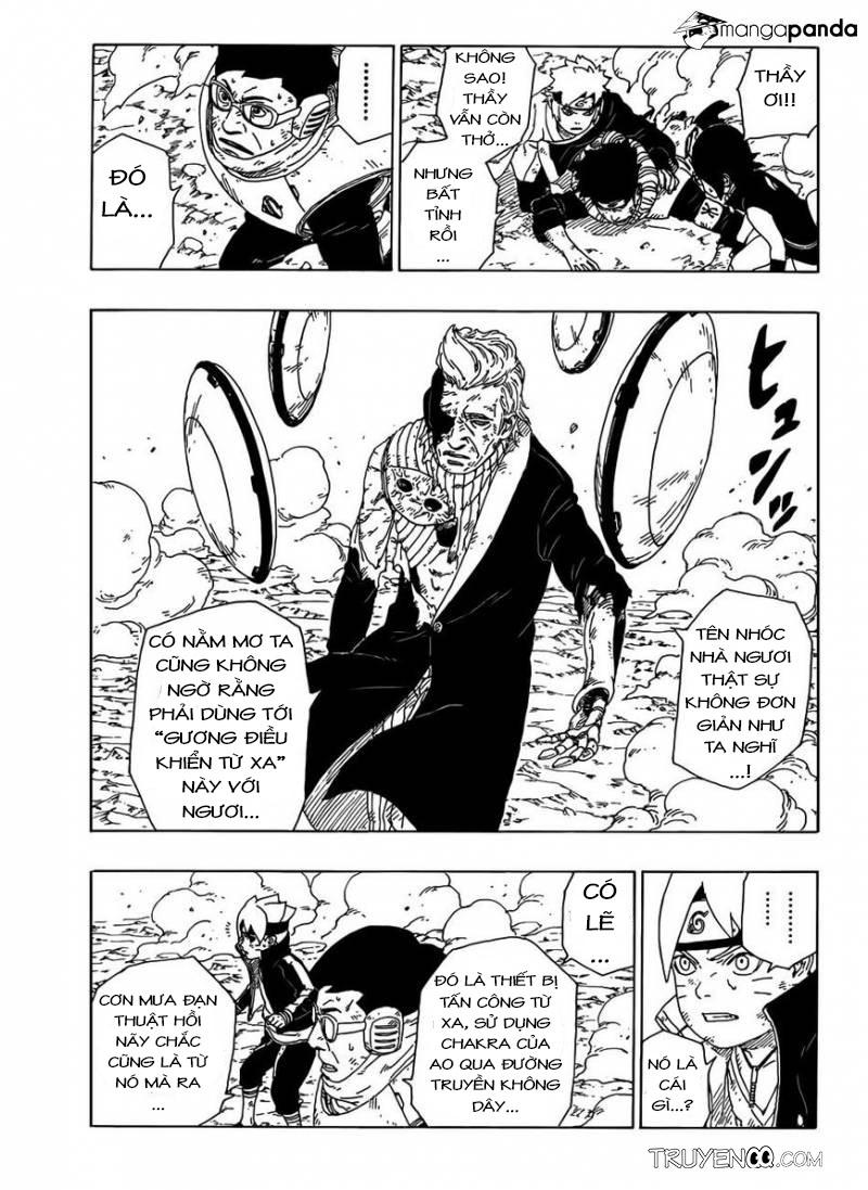 Uzumaki Boruto Chap 22 - Next Chap 23