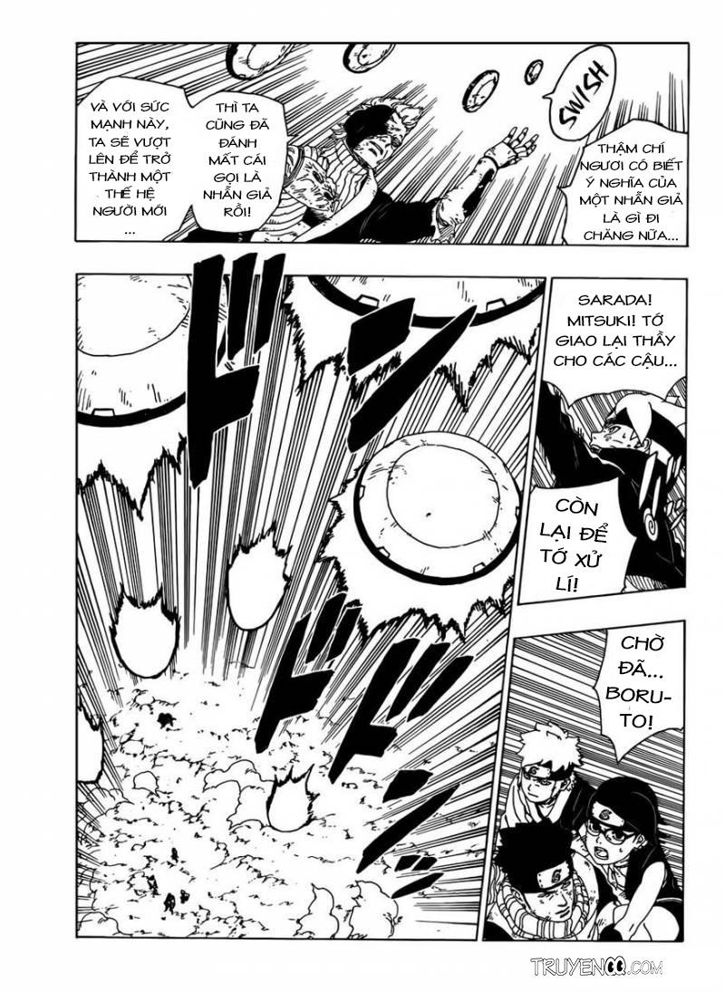 Uzumaki Boruto Chap 22 - Next Chap 23