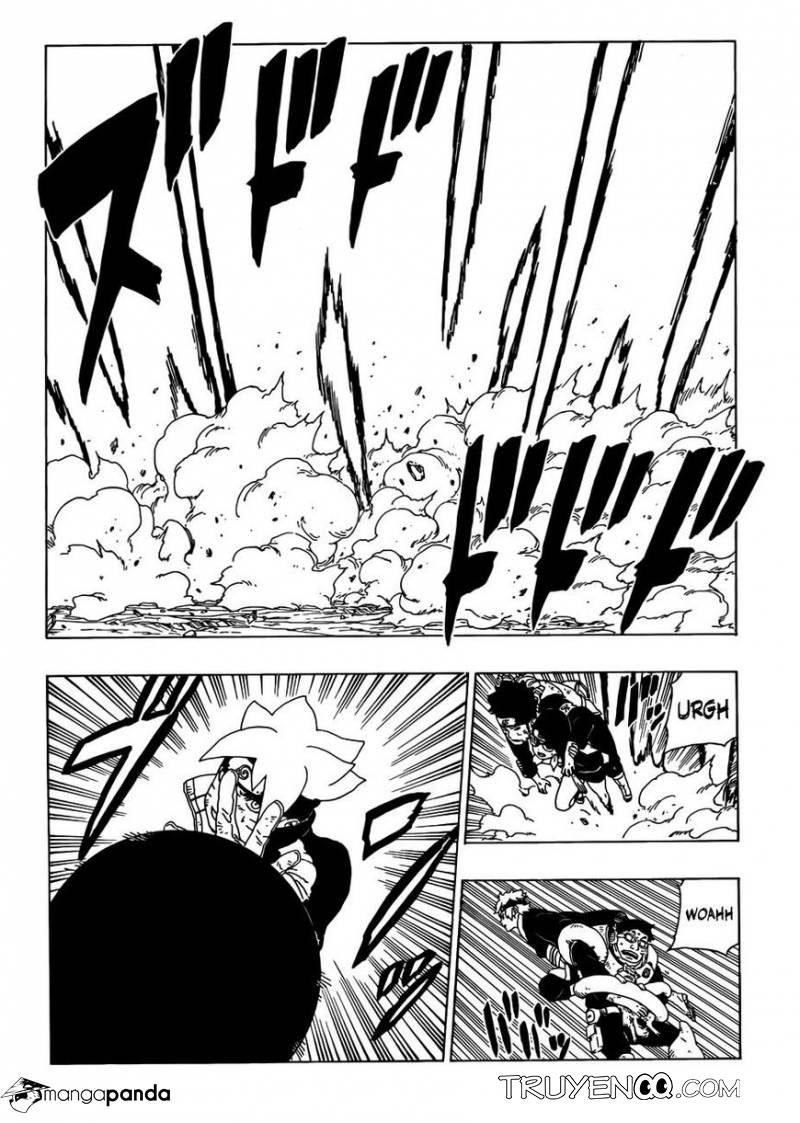 Uzumaki Boruto Chap 22 - Next Chap 23