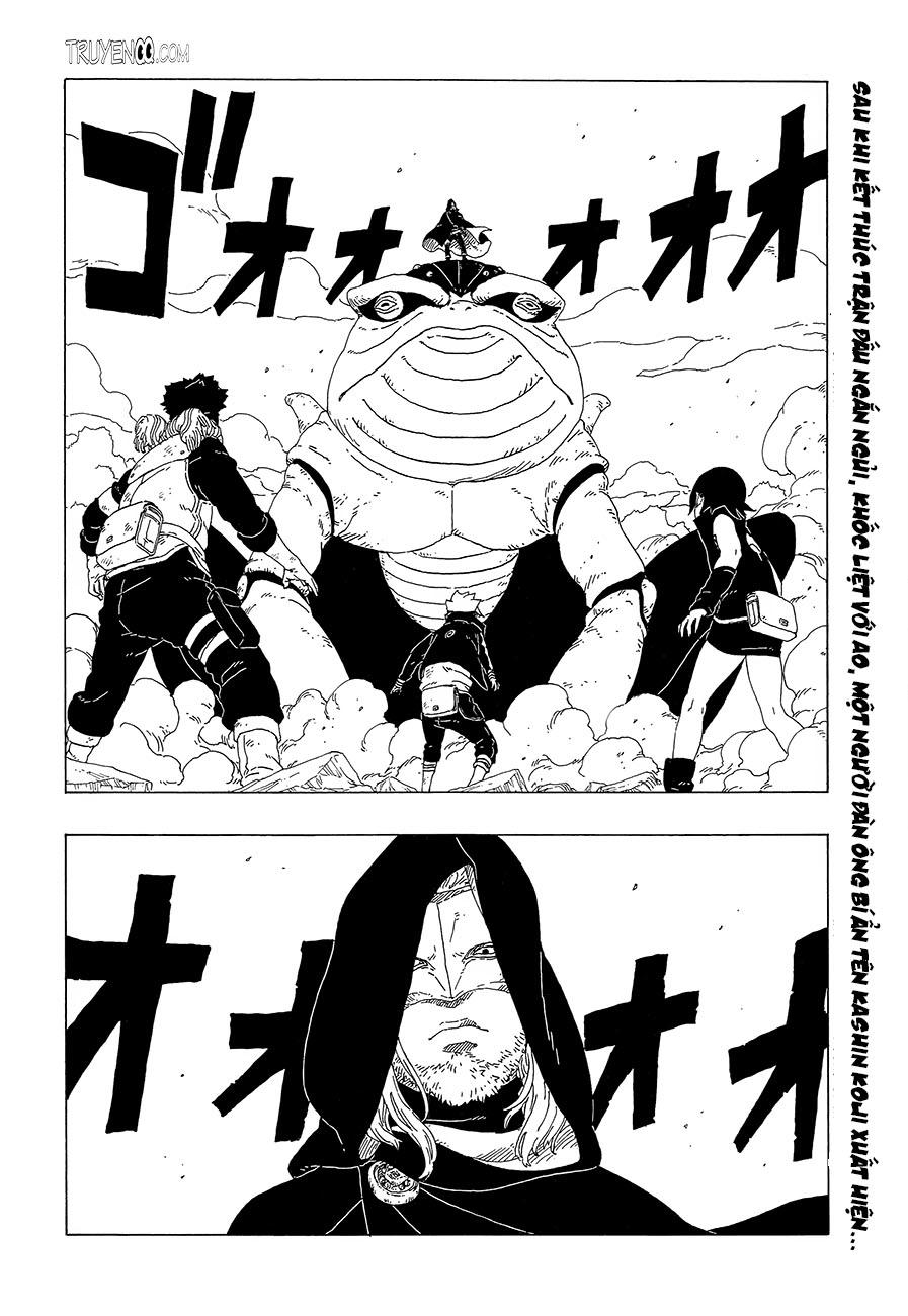 Uzumaki Boruto Chap 23 - Next Chap 24