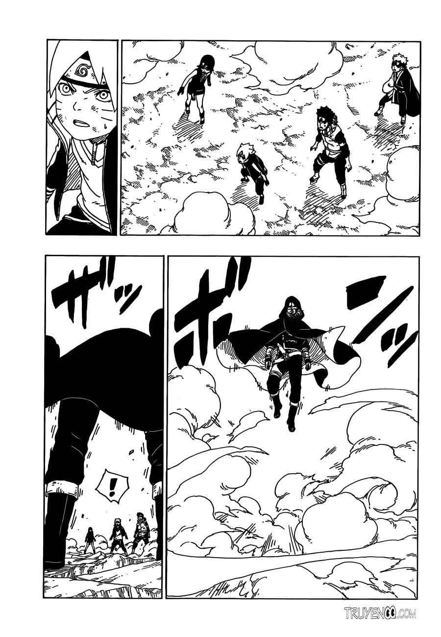 Uzumaki Boruto Chap 23 - Next Chap 24