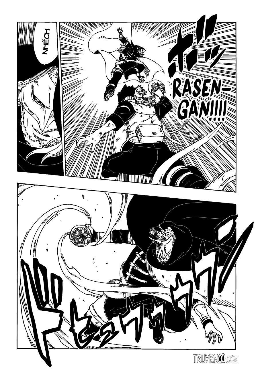 Uzumaki Boruto Chap 23 - Next Chap 24