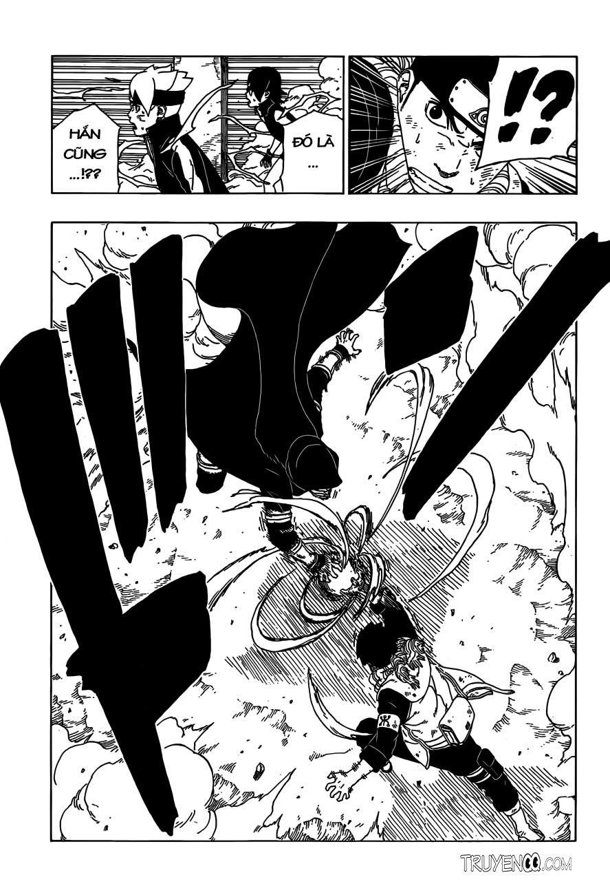Uzumaki Boruto Chap 23 - Next Chap 24