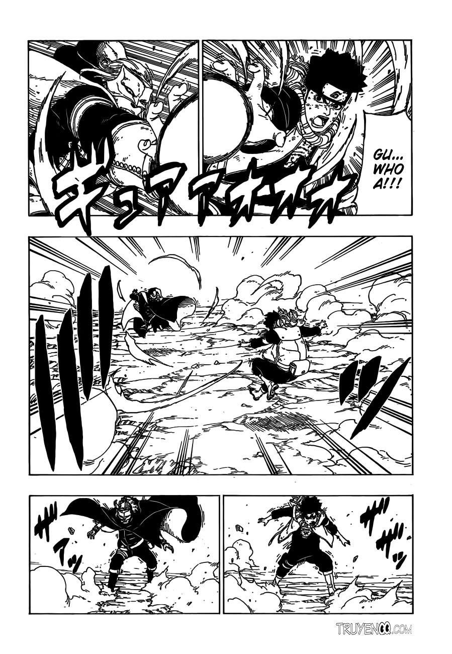 Uzumaki Boruto Chap 23 - Next Chap 24