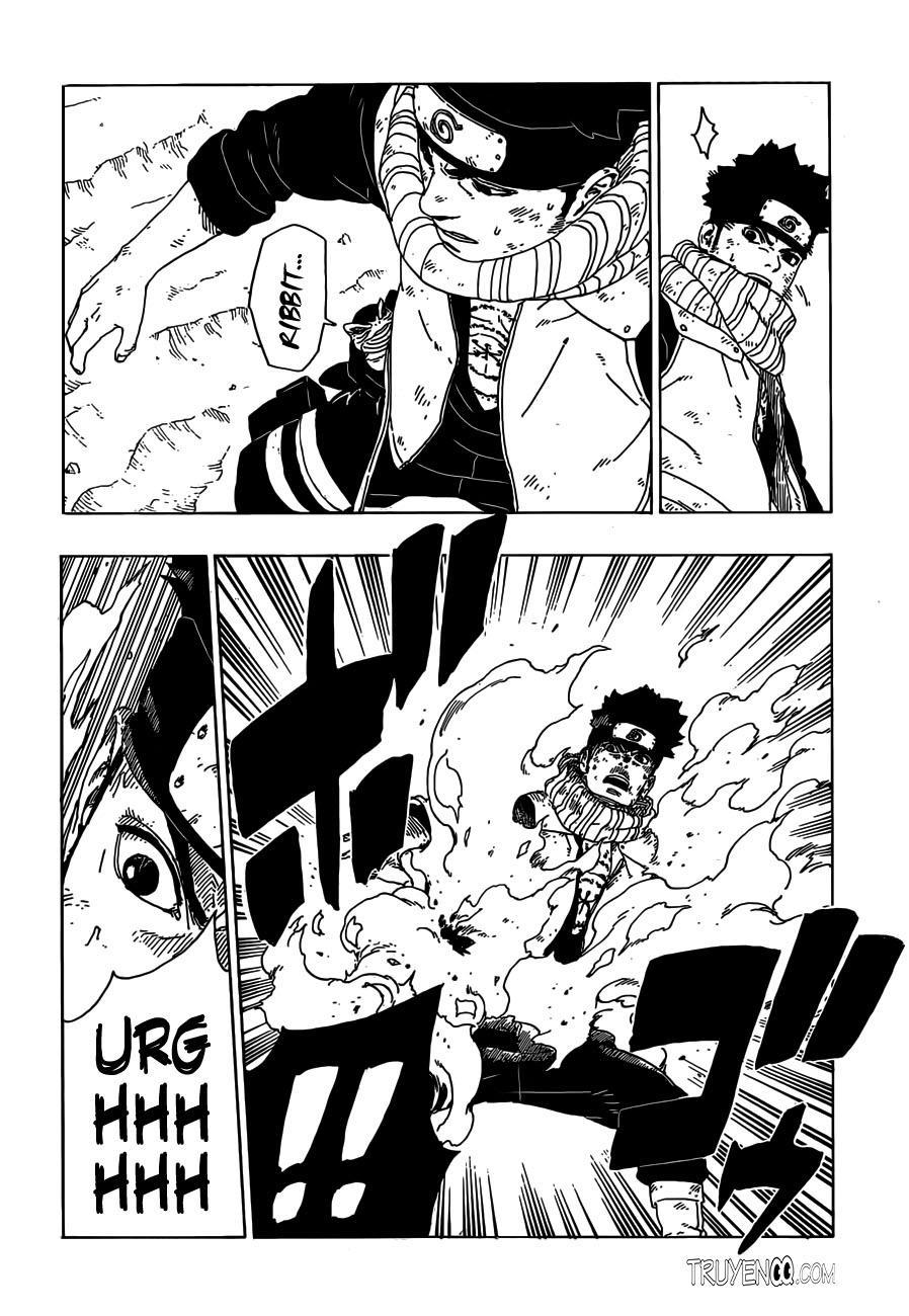 Uzumaki Boruto Chap 23 - Next Chap 24