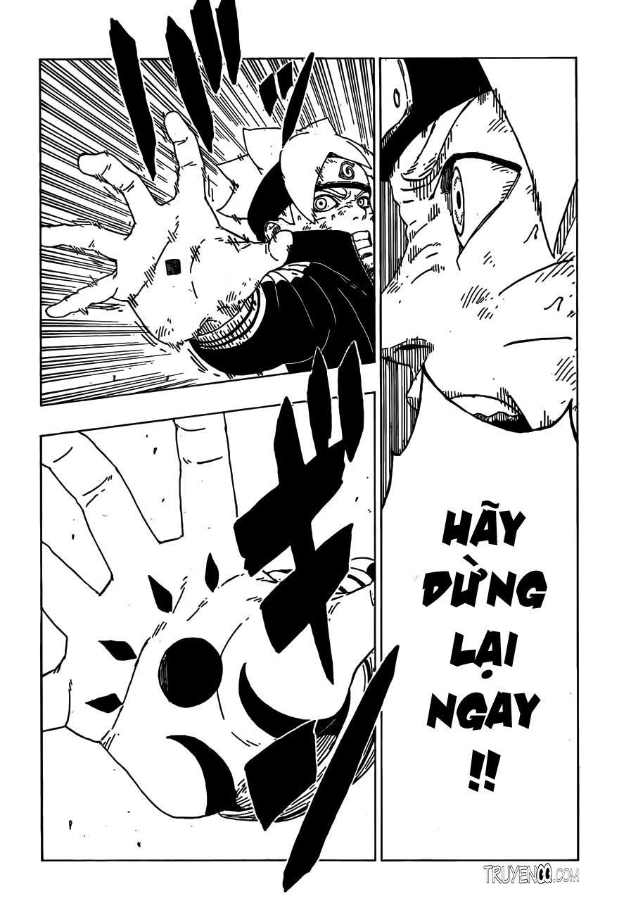 Uzumaki Boruto Chap 23 - Next Chap 24