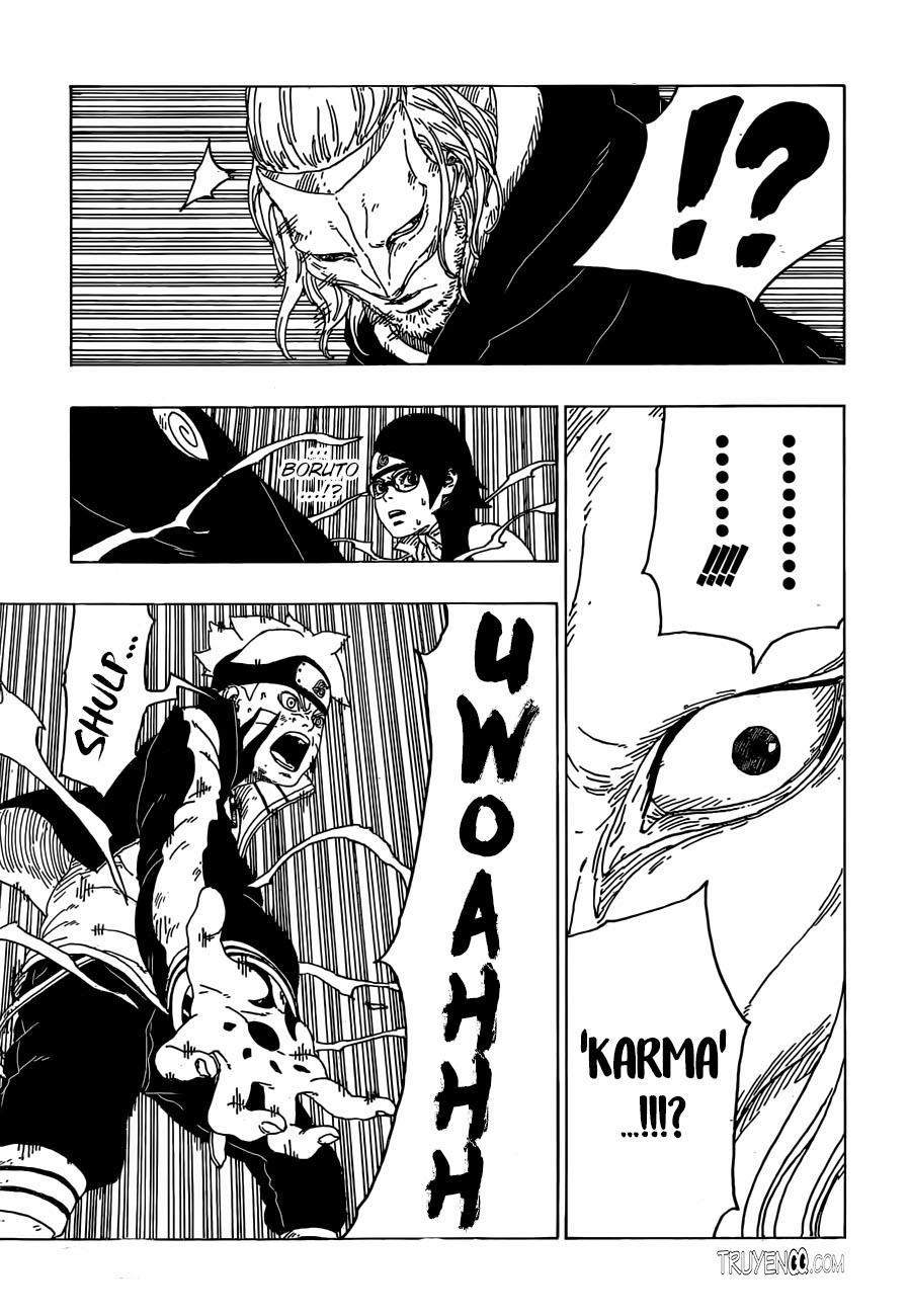 Uzumaki Boruto Chap 23 - Next Chap 24